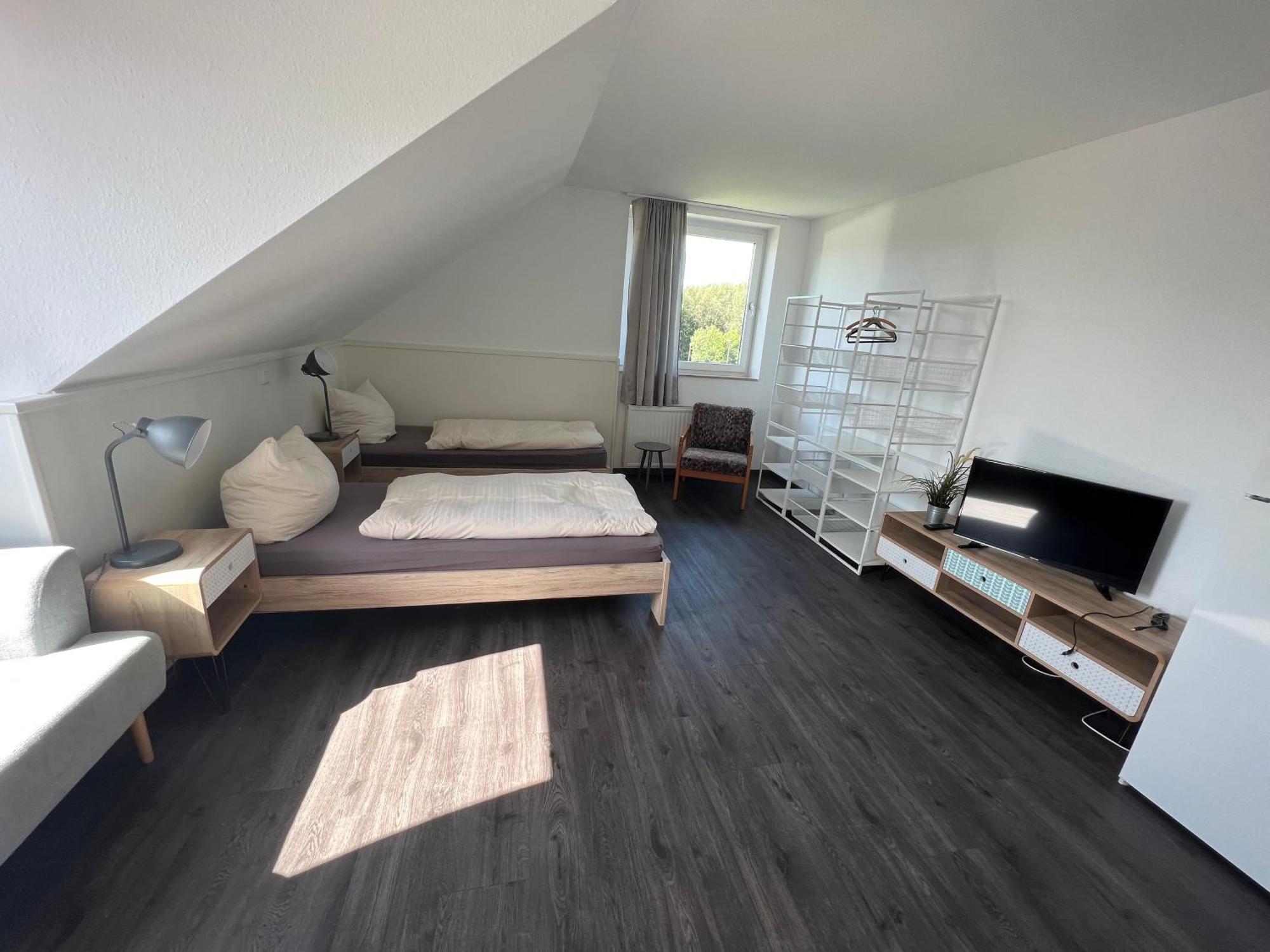 Hotel Zum Kreidesee, Kein Urlaubshotel ! Hemmoor Экстерьер фото